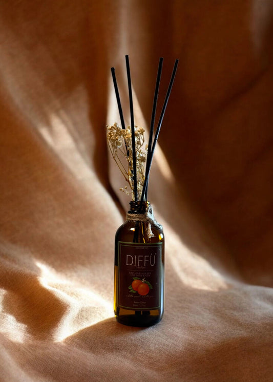 Sweet Citrus Reed Diffuser